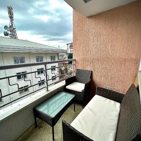 Sm Center Apartment