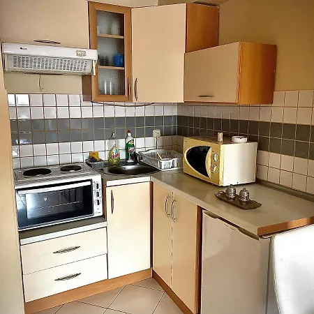 Apartment Sm Center Ohrid