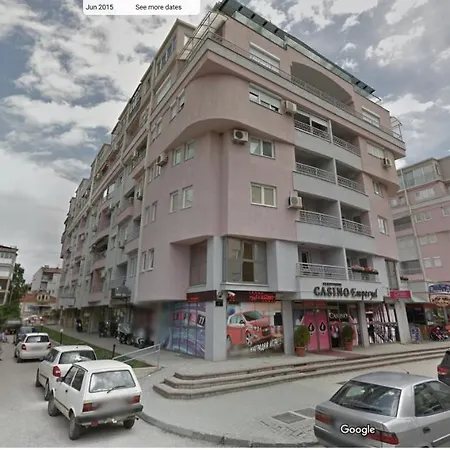 Apartment Sm Center Ohrid